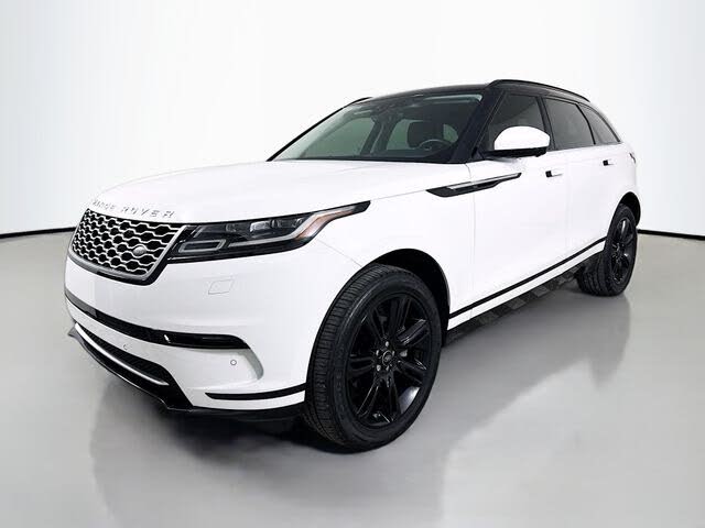 2020 Land Rover Range Rover Velar