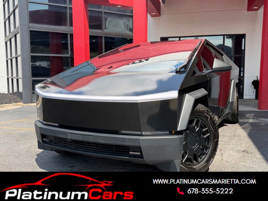 2024 Tesla Cybertruck All-Wheel Drive for sale in Marietta, GA
