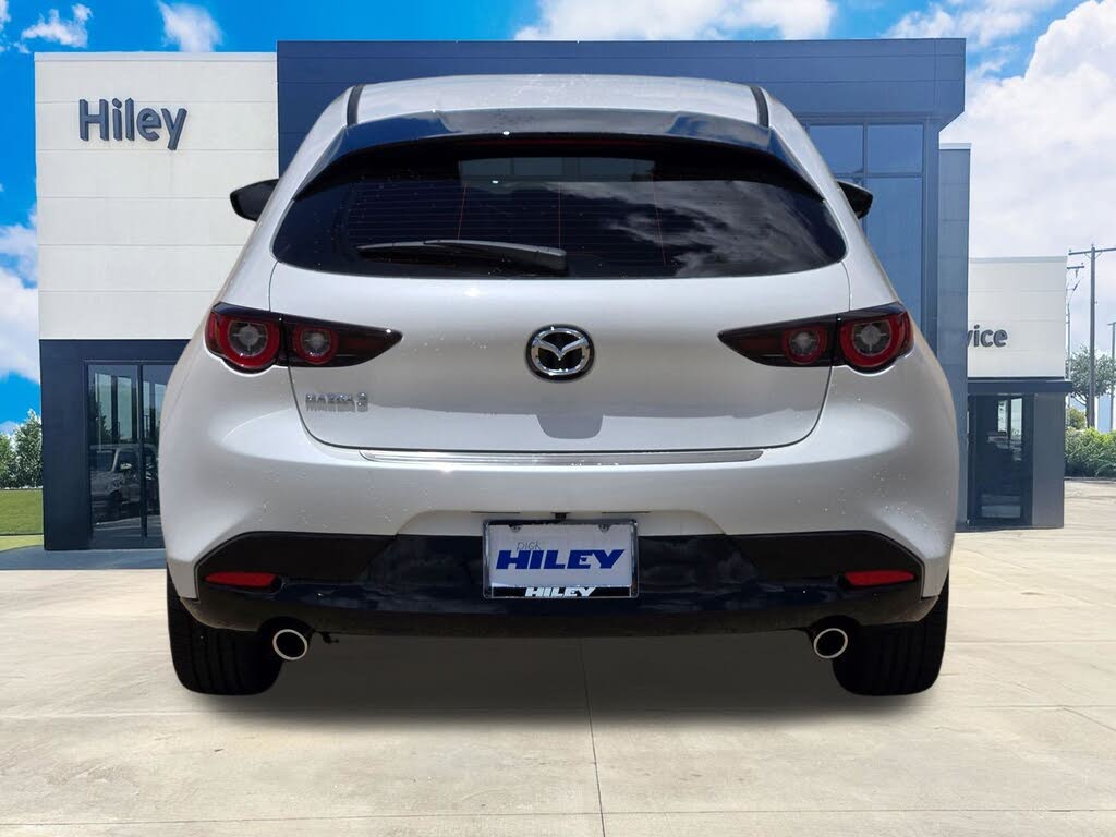 2026 Mazda Mazda3 Hatchback