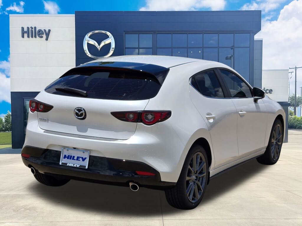 2026 Mazda Mazda3 Hatchback