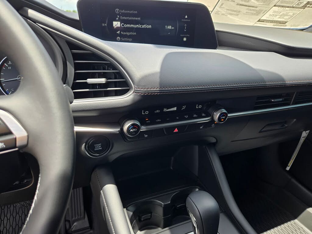 2026 Mazda Mazda3 Hatchback