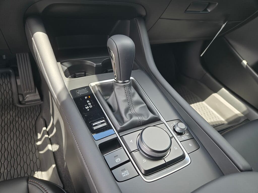 2026 Mazda Mazda3 Hatchback