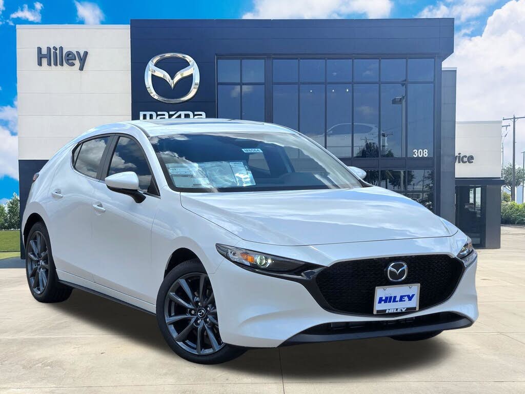 2026 Mazda Mazda3 Hatchback