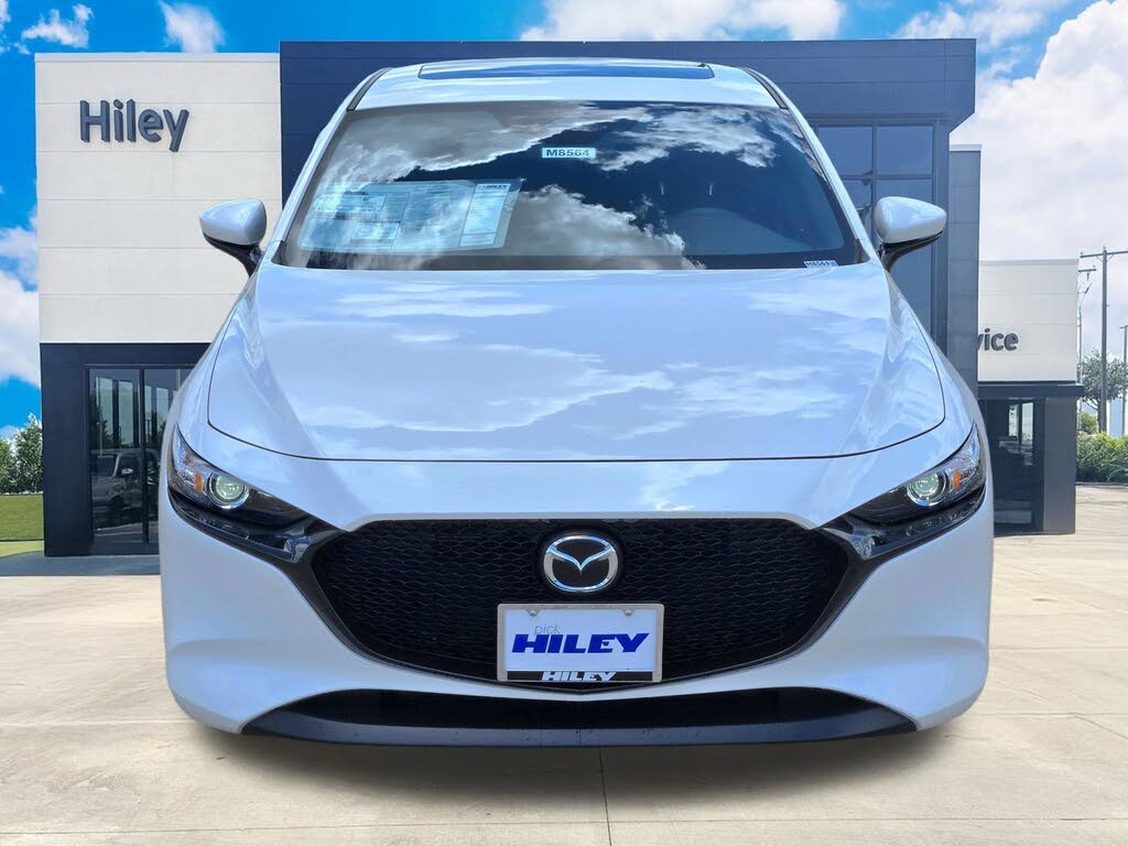 2026 Mazda Mazda3 Hatchback