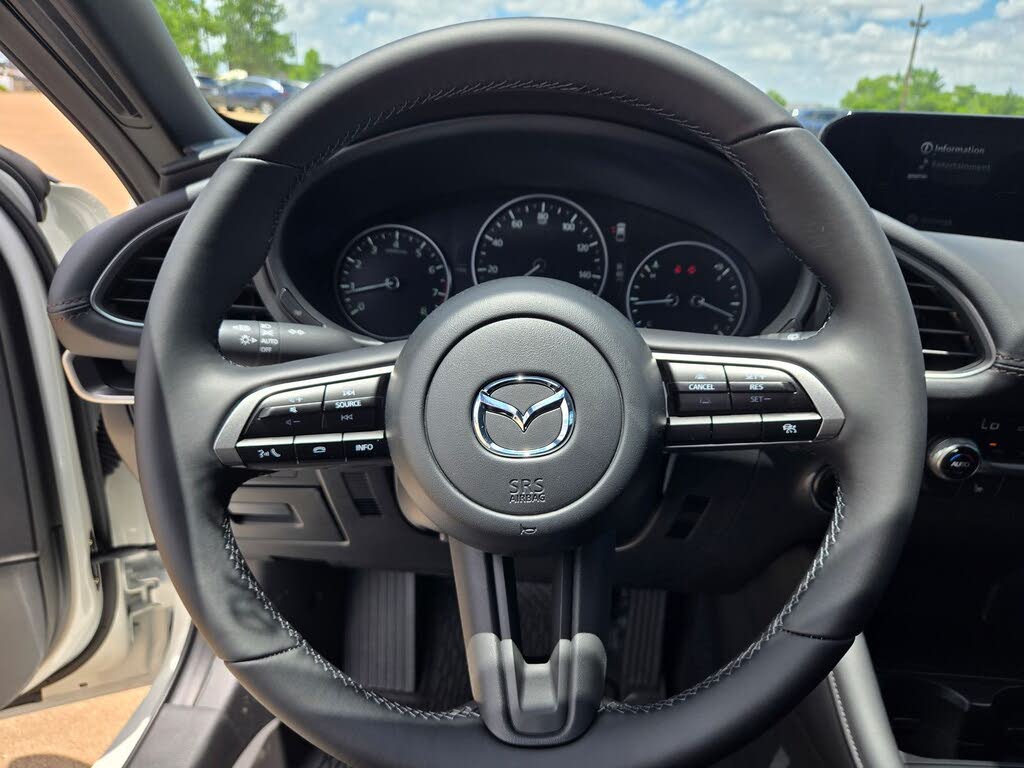 2026 Mazda Mazda3 Hatchback