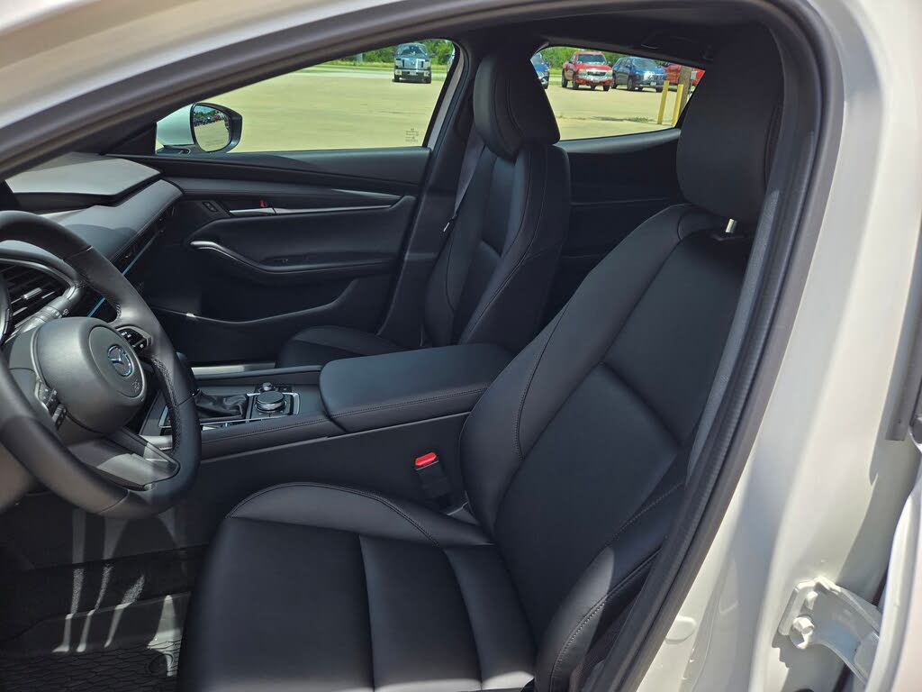 2026 Mazda Mazda3 Hatchback