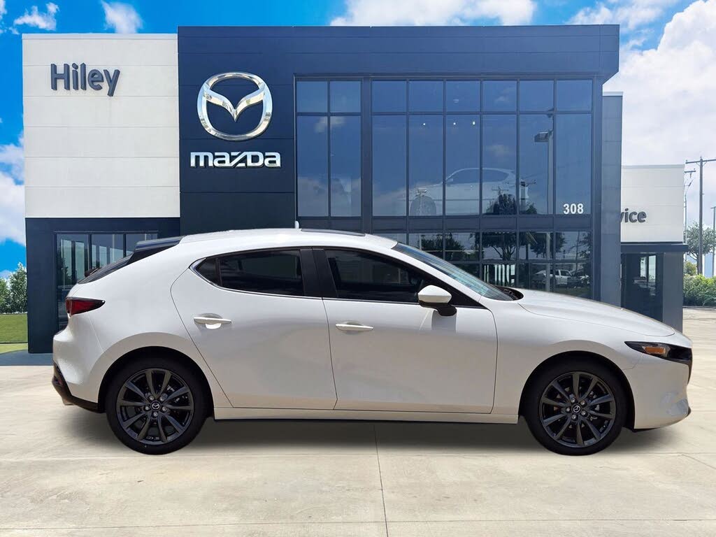 2026 Mazda Mazda3 Hatchback