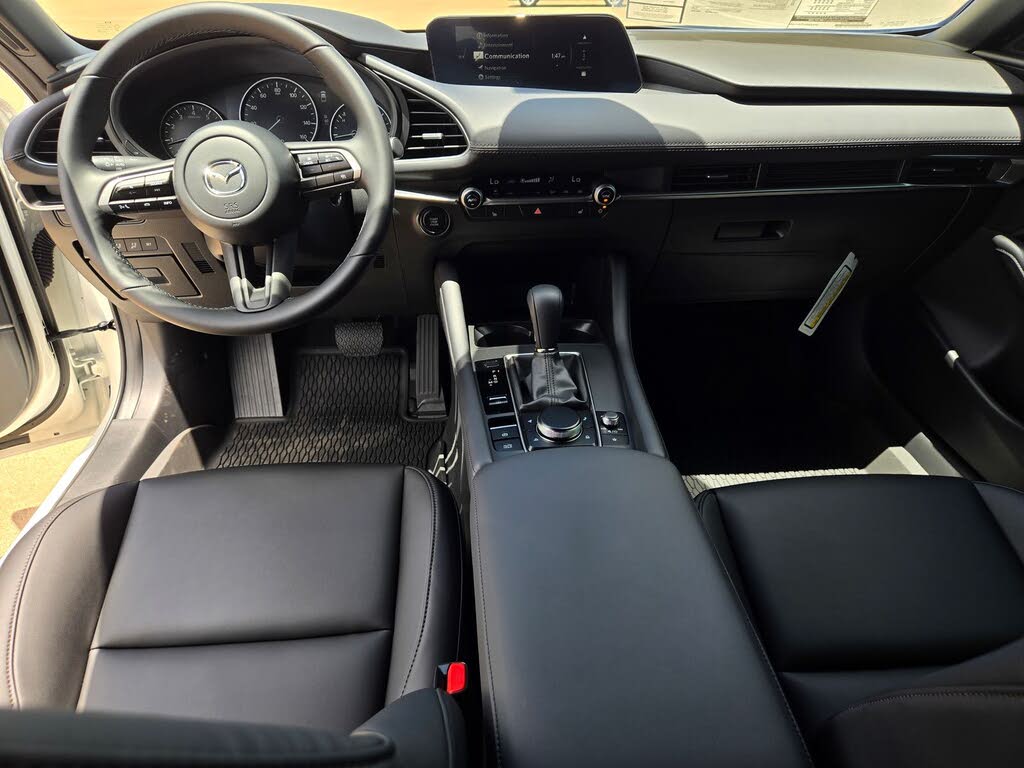 2026 Mazda Mazda3 Hatchback