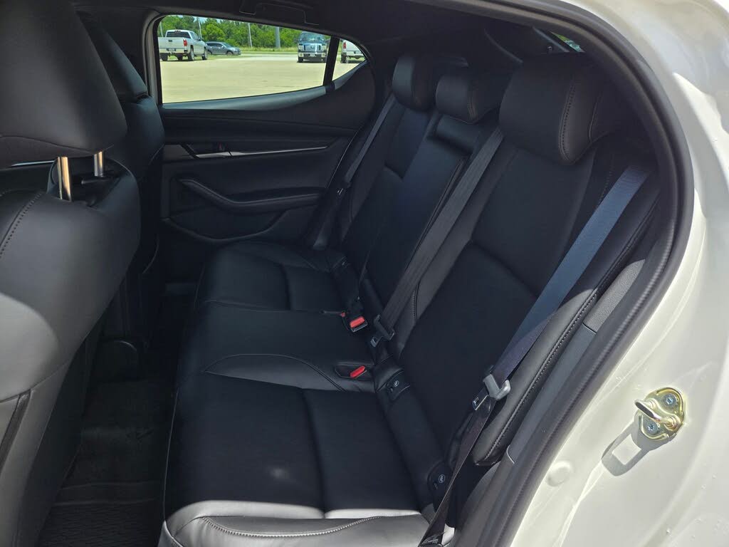 2026 Mazda Mazda3 Hatchback