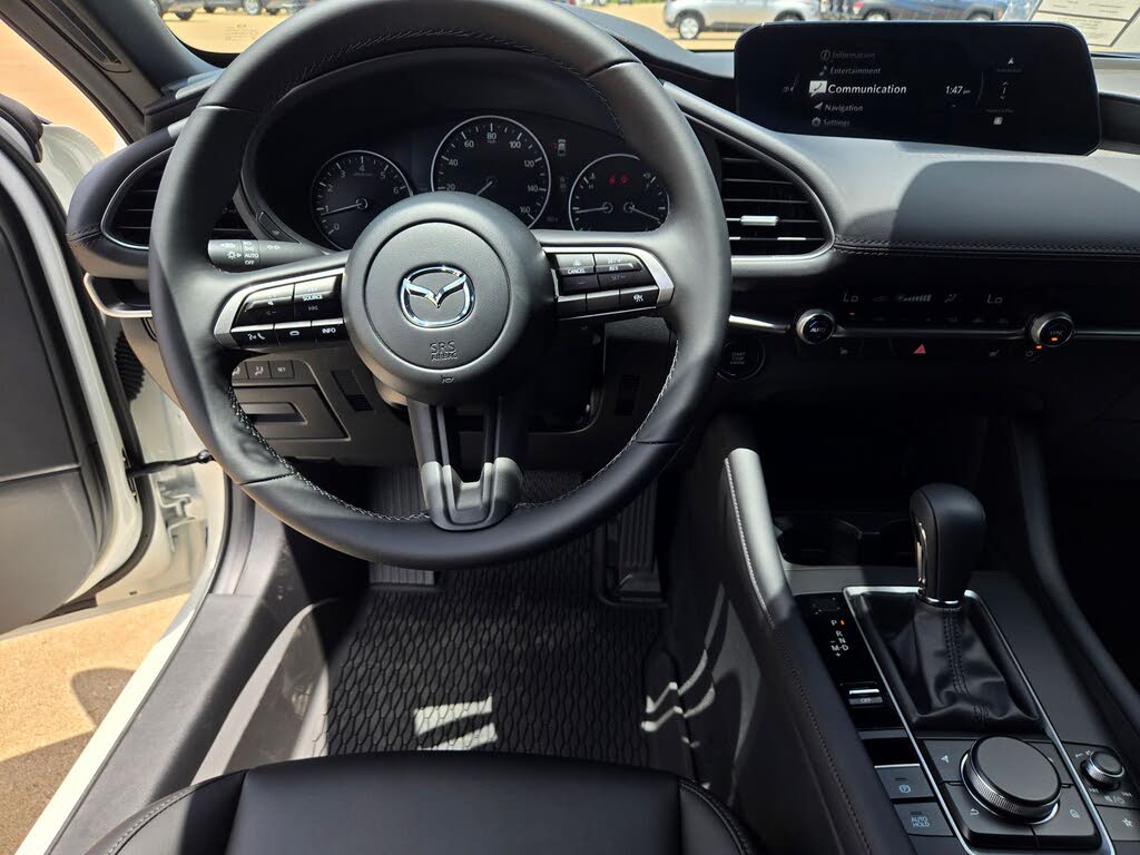 2026 Mazda Mazda3 Hatchback