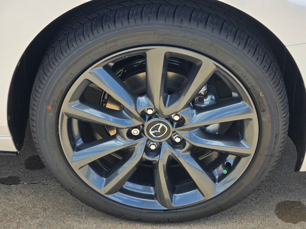 2026 Mazda Mazda3 Hatchback