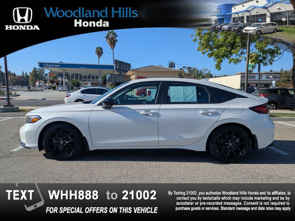2025 Honda Civic