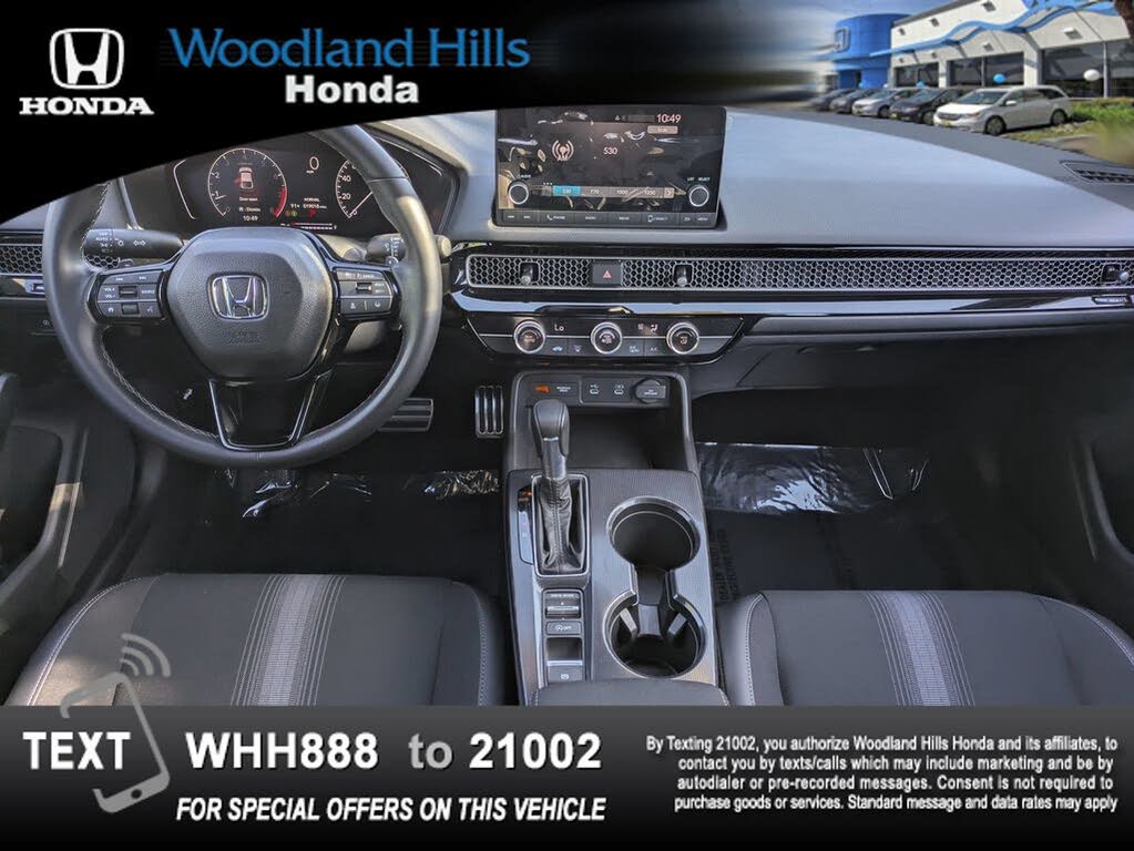 2025 Honda Civic