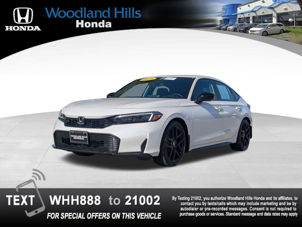 2025 Honda Civic