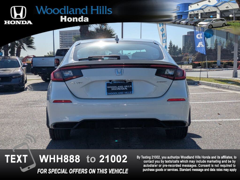 2025 Honda Civic