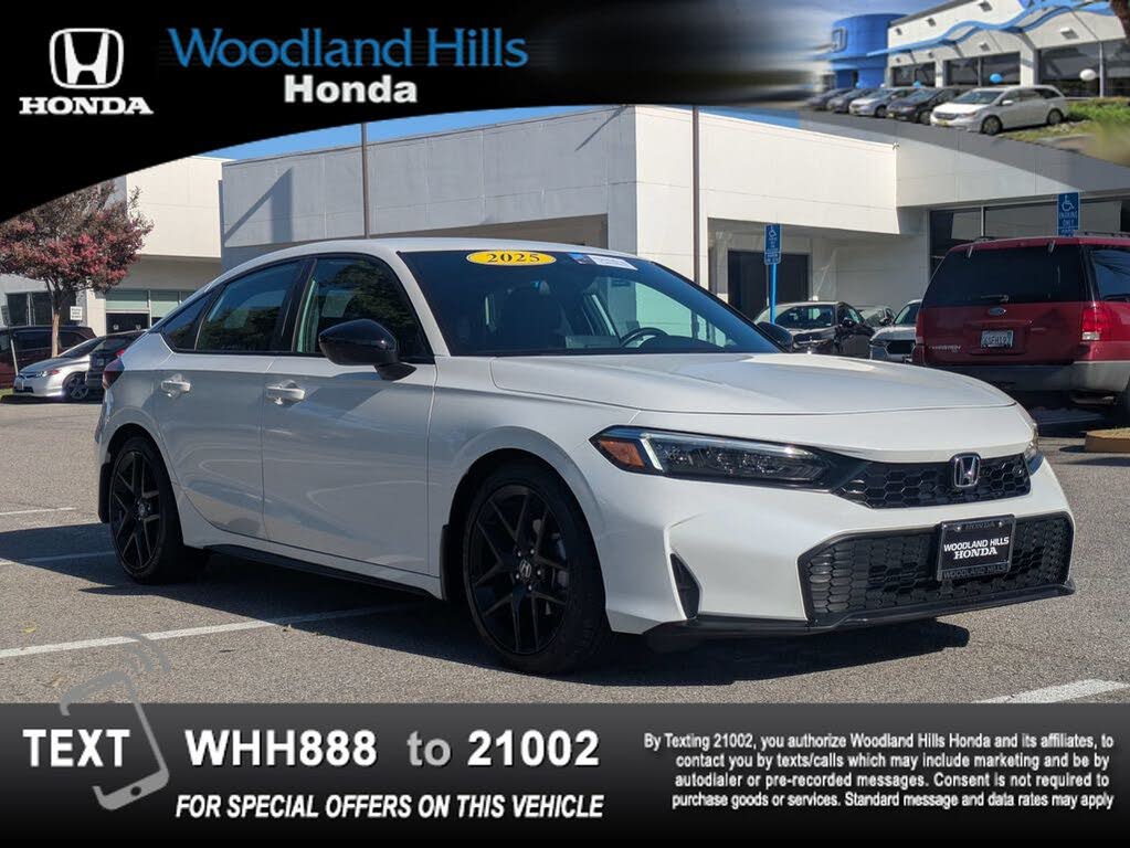 2025 Honda Civic