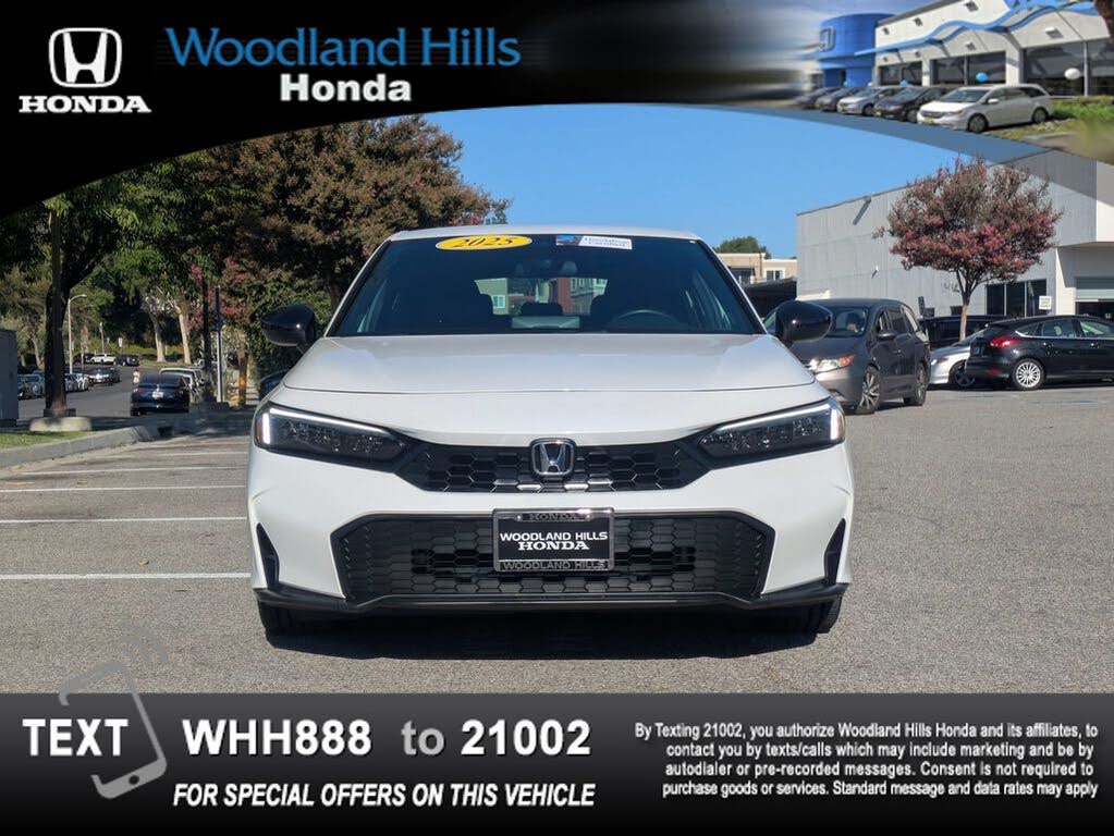 2025 Honda Civic