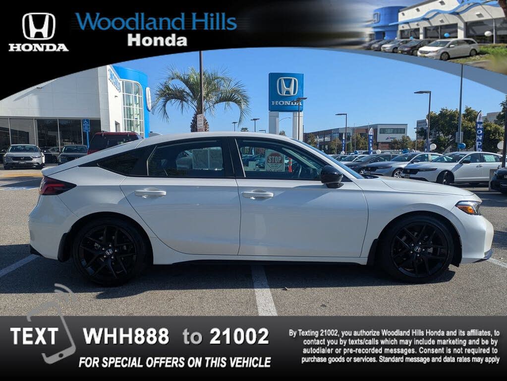 2025 Honda Civic