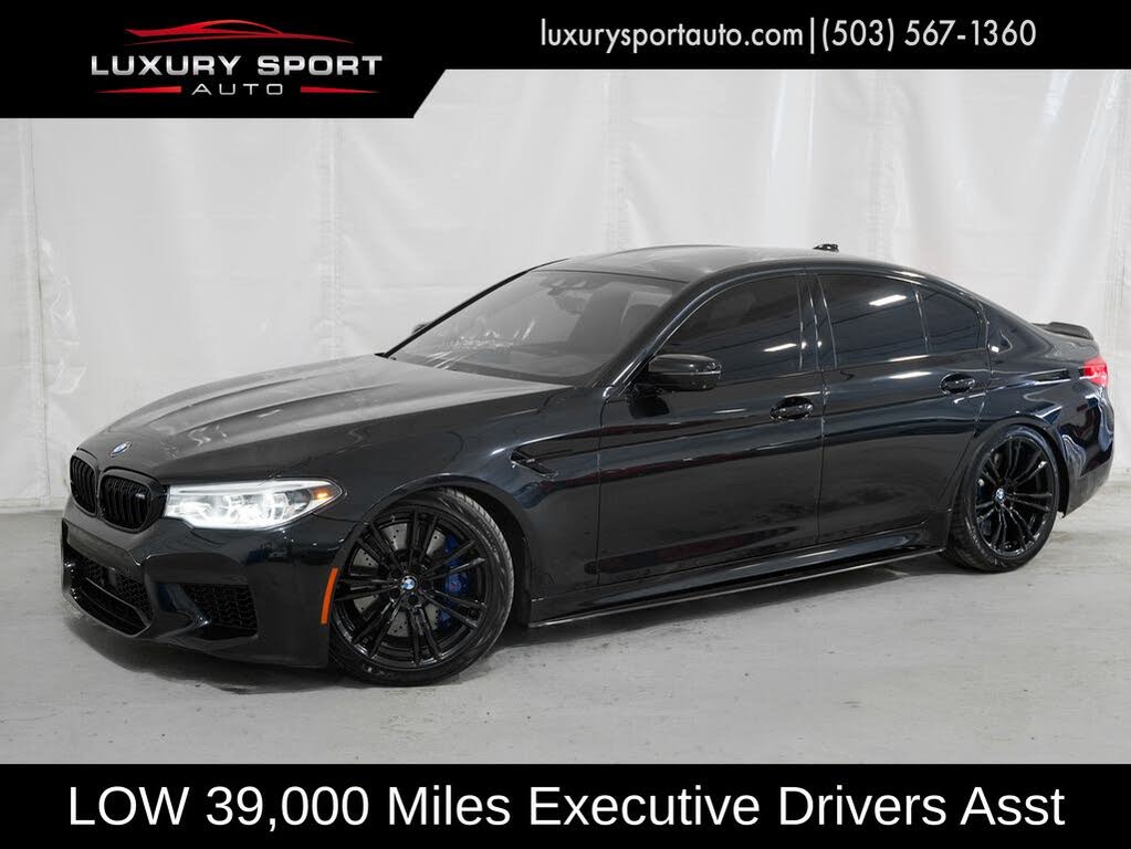 2019 BMW M5 Base for sale in Tigard, OR