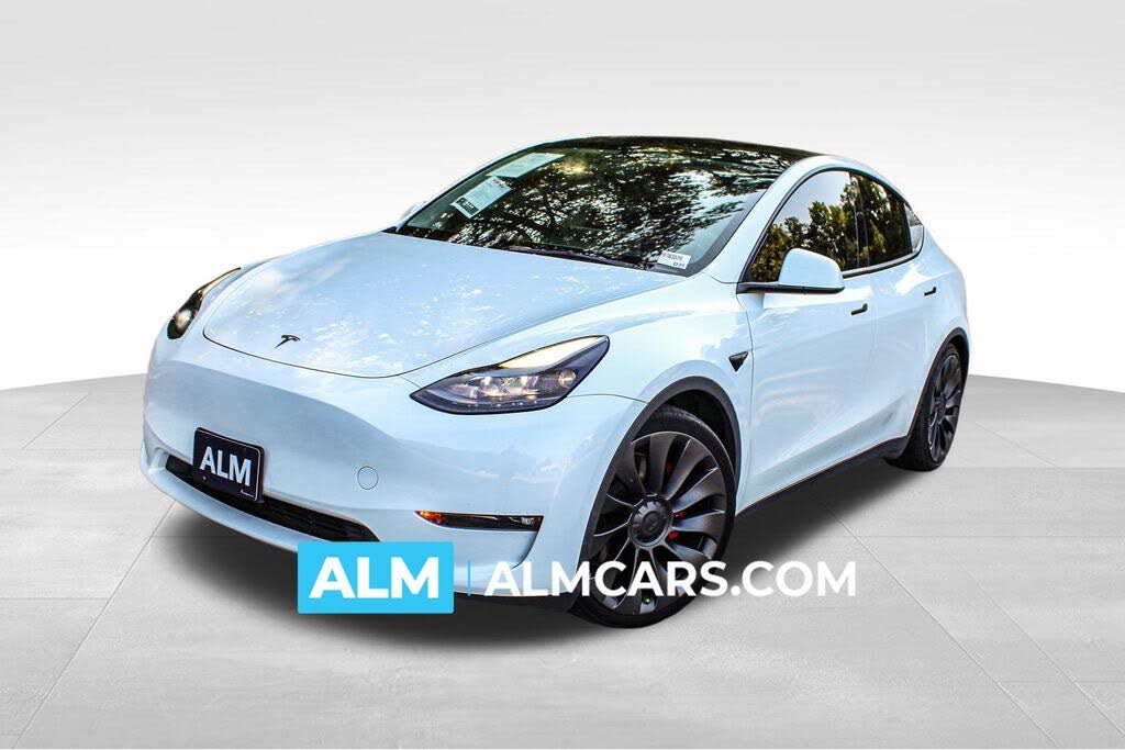 2023 Tesla Model Y deal in Duluth, GA