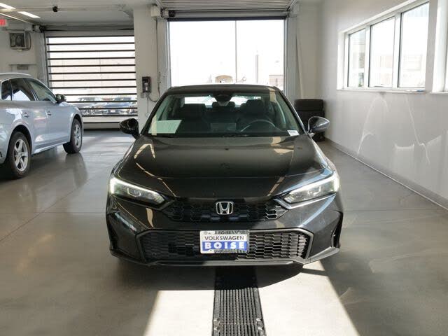 2025 Honda Civic