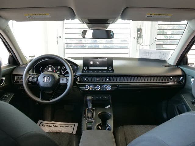 2025 Honda Civic