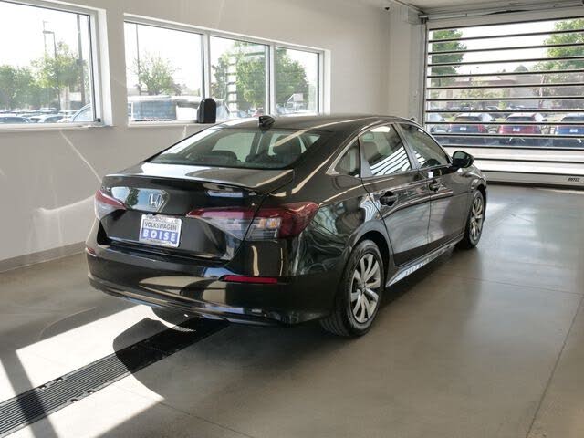 2025 Honda Civic