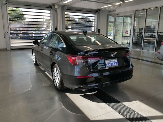 2025 Honda Civic