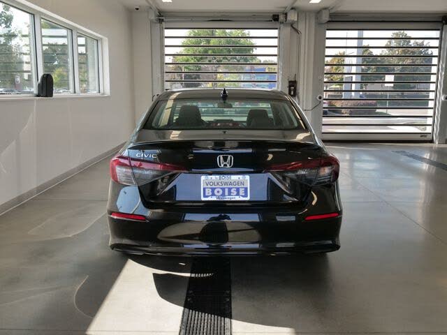 2025 Honda Civic