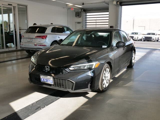 2025 Honda Civic