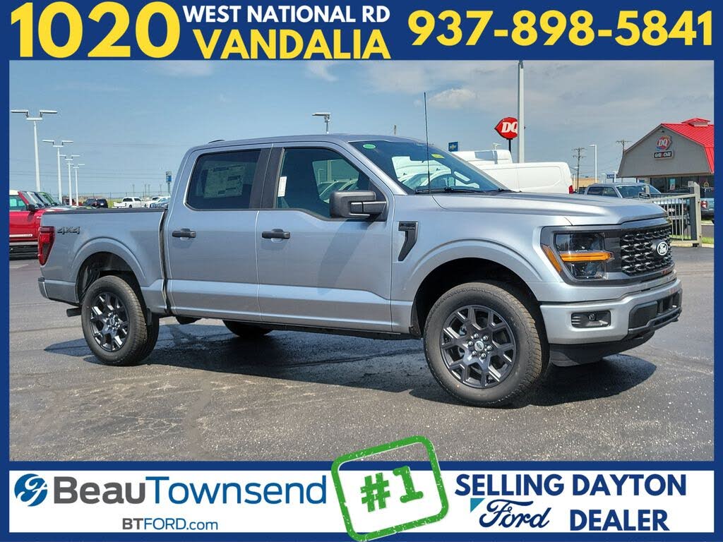 2026 Ford F-150
