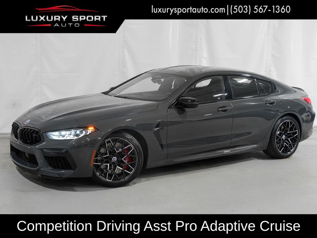 2023 BMW M8 Competition for sale in Tigard, OR