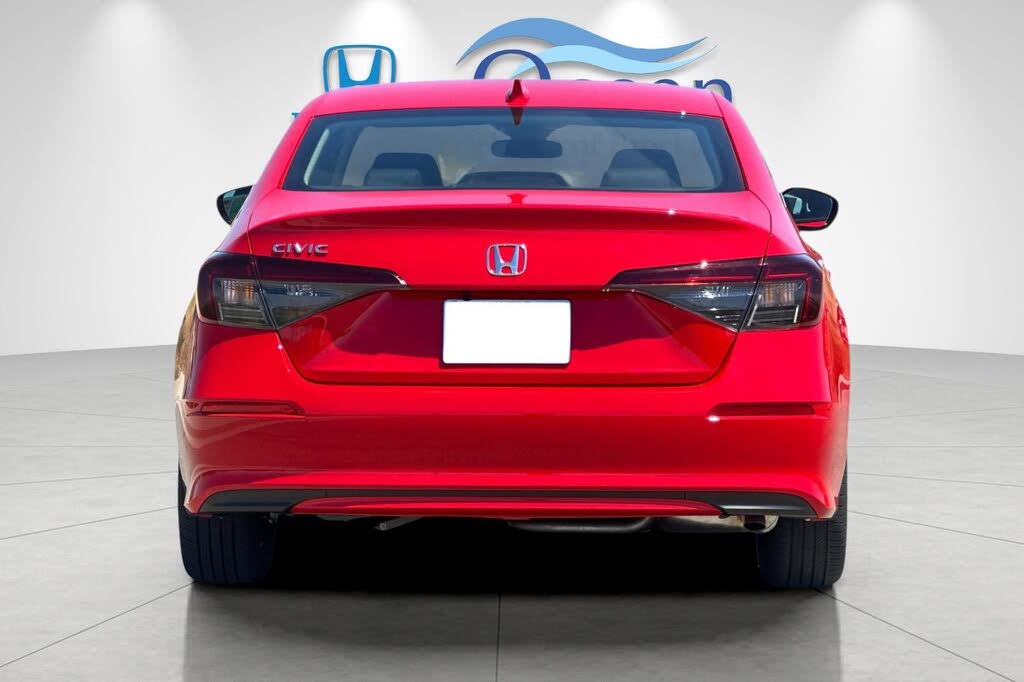 2026 Honda Civic