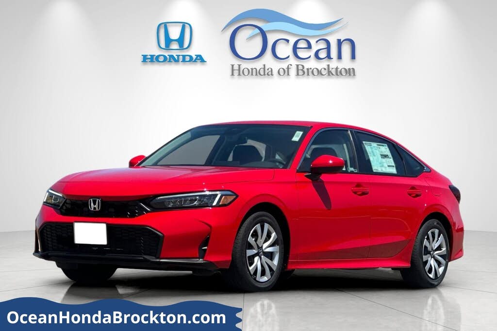 2026 Honda Civic