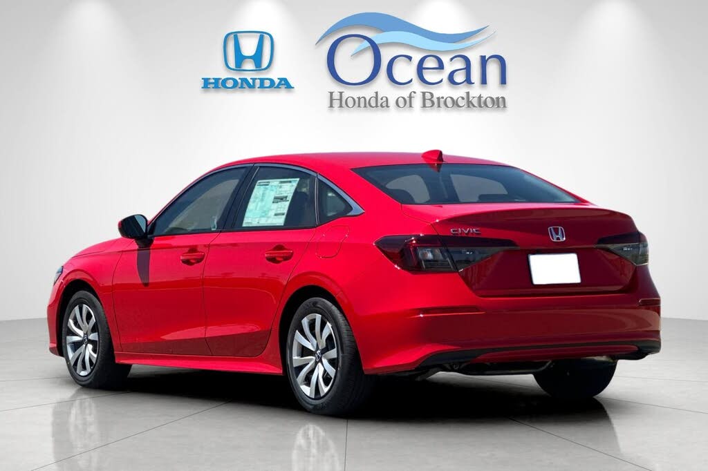2026 Honda Civic