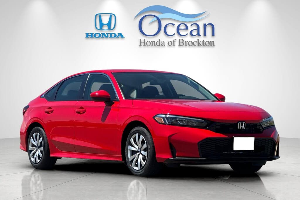 2026 Honda Civic