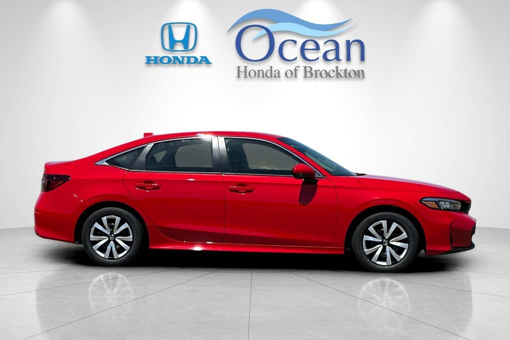 2026 Honda Civic