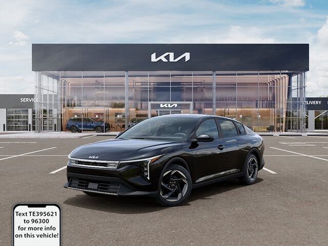 2026 Kia K4