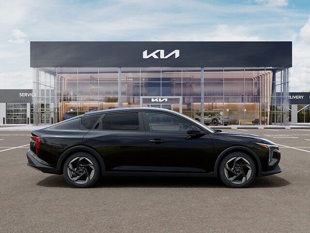 2026 Kia K4