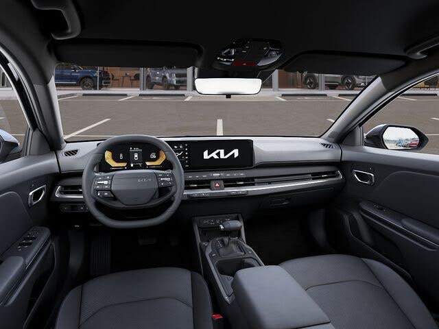 2026 Kia K4