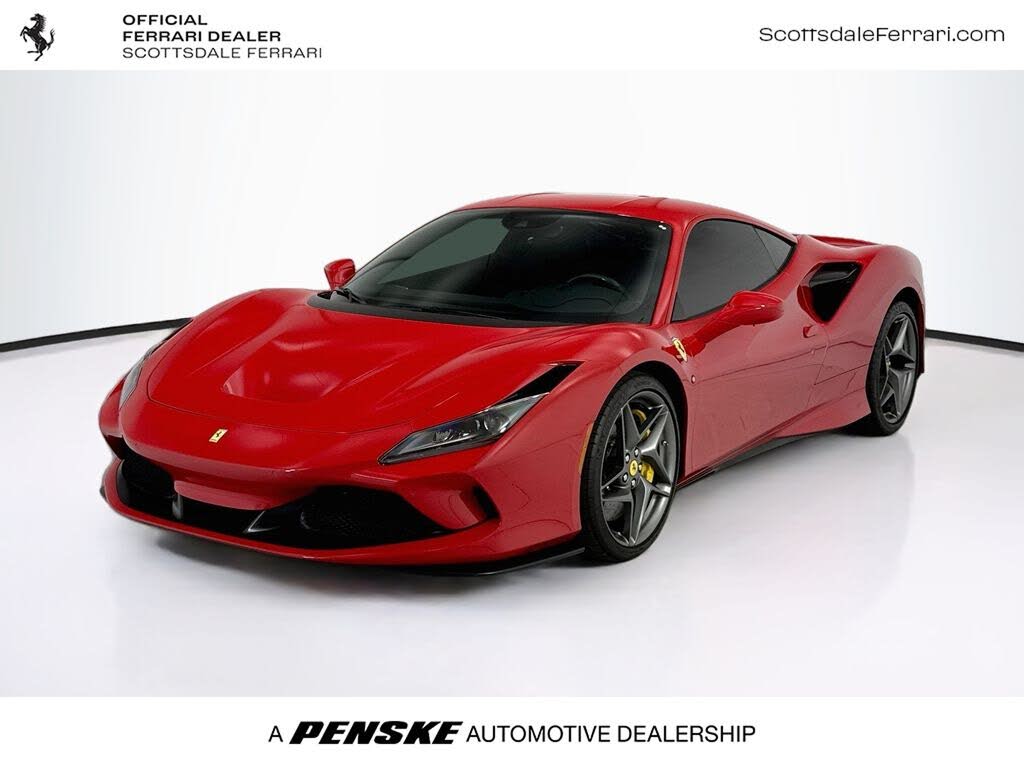 2022 Ferrari F8 Tributo Base for sale in Scottsdale, AZ