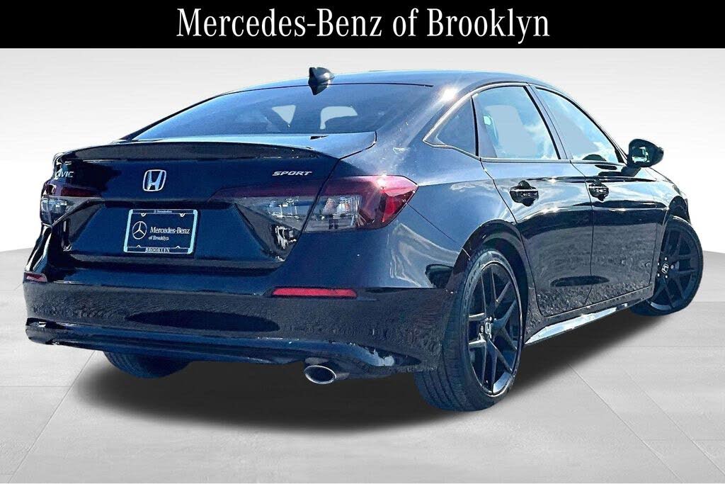 2025 Honda Civic