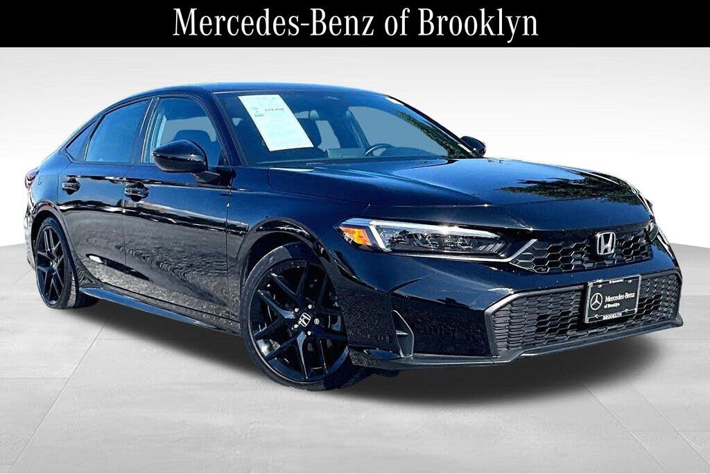 2025 Honda Civic