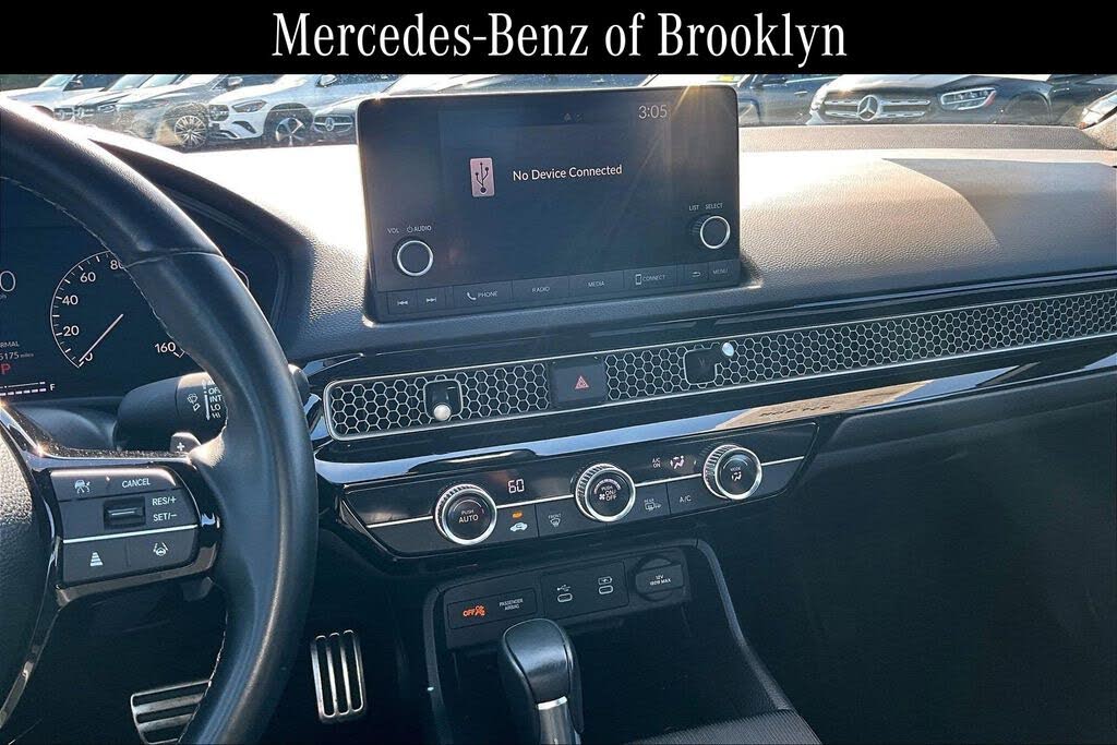 2025 Honda Civic