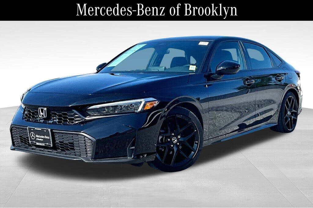 2025 Honda Civic