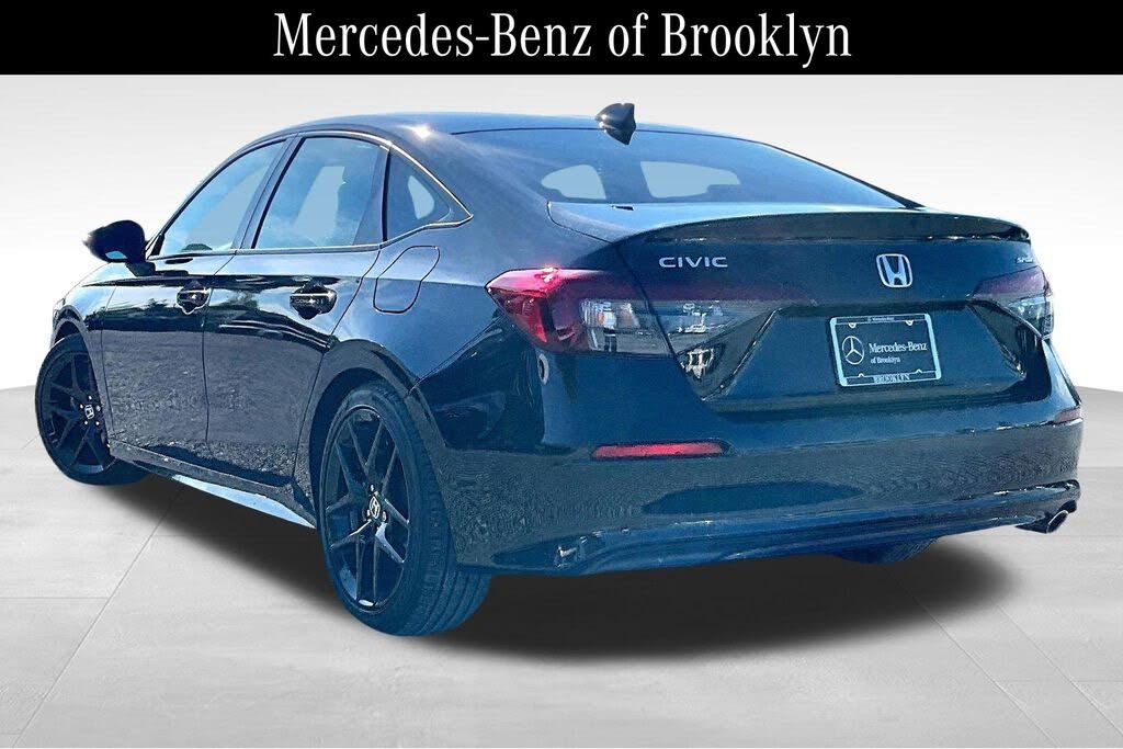2025 Honda Civic