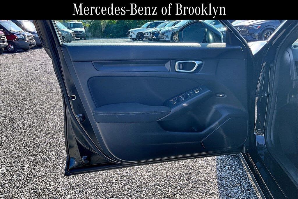 2025 Honda Civic