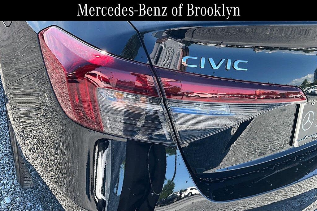 2025 Honda Civic