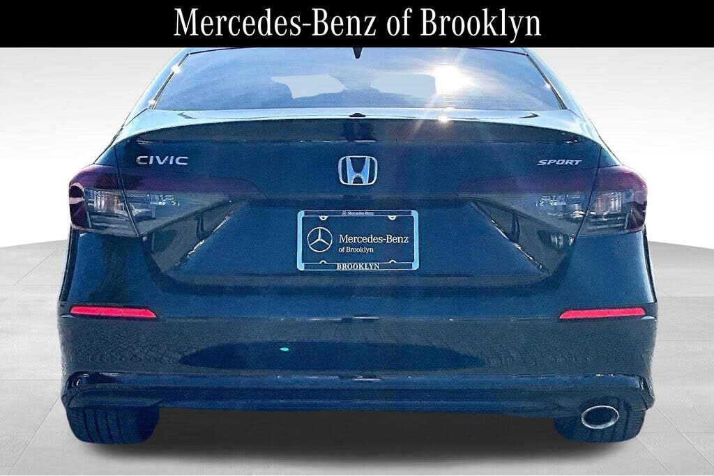 2025 Honda Civic