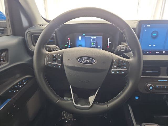2025 Ford Maverick
